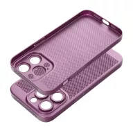 Breezy Apple iPhone 7/8/SE 2020/SE 2022, műanyag tok, lila