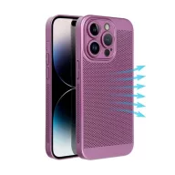 Breezy Apple iPhone 7/8/SE 2020/SE 2022, műanyag tok, lila