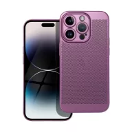 Breezy Apple iPhone 7/8/SE 2020/SE 2022, műanyag tok, lila
