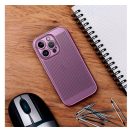 Breezy Apple iPhone 7/8/SE 2020/SE 2022, műanyag tok, lila