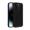 Breezy Xiaomi Redmi Note 12 5G, műanyag tok, fekete