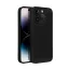 Breezy Xiaomi Redmi Note 12 5G, műanyag tok, fekete