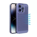 Breezy Xiaomi Redmi Note 12 5G, műanyag tok, kék