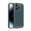 Breezy Xiaomi Redmi Note 12 5G, műanyag tok, zöld