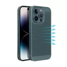 Breezy Xiaomi Redmi Note 12 5G, műanyag tok, zöld
