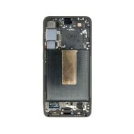   Samsung S916 Galaxy S23+ kompatibilis LCD kijelző + érintő, kerettel, zöld