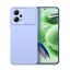 Slide Xiaomi Redmi Note 12 5G, kameravédős szilikon tok, levendula