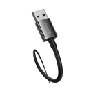 Baseus Superior USB-Type-C adatkábel, 100W, 1m, fekete
