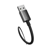 Baseus Superior USB-Type-C adatkábel, 100W, 1m, fekete
