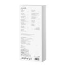 Baseus Tungsten Gold USB-C / USB-C töltő- és adatkábel, 240W, 1m, fekete