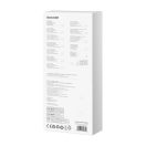 Baseus Tungsten Gold USB-C / USB-C töltő- és adatkábel, 240W, 2m, fekete