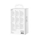 Baseus GaN5 Pro hálózati töltő 2xType-C + USB, 65W, fekete