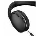Baseus Encok D02 Pro wireless bluetooth fejhallgató, fekete