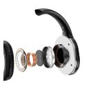 Baseus Encok D02 Pro wireless bluetooth fejhallgató, fekete