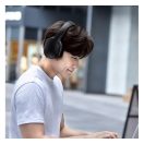 Baseus Encok D02 Pro wireless bluetooth fejhallgató, fekete