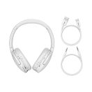 Baseus Encok D02 Pro wireless bluetooth fejhallgató, fehér
