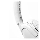 Baseus Encok D02 Pro wireless bluetooth fejhallgató, fehér