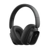  Baseus Bowie H1i bluetooth fejhallgató, aktív zajszűréssel ANC, fekete