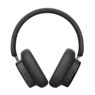   Baseus Bowie H1i bluetooth fejhallgató, aktív zajszűréssel ANC, fekete