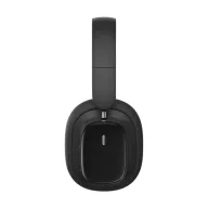   Baseus Bowie H1i bluetooth fejhallgató, aktív zajszűréssel ANC, fekete