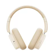   Baseus Bowie H1i bluetooth fejhallgató, aktív zajszűréssel ANC, fehér