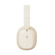   Baseus Bowie H1i bluetooth fejhallgató, aktív zajszűréssel ANC, fehér