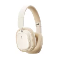   Baseus Bowie H1i bluetooth fejhallgató, aktív zajszűréssel ANC, fehér