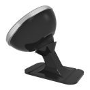 Baseus Magnetic mágneses autós tartó műszerfalra, ezüst