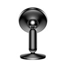 Baseus Bullet mágneses autós tartó műszerfalra, fekete