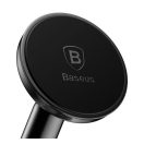 Baseus Bullet mágneses autós tartó műszerfalra, fekete