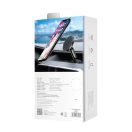 Baseus Bullet mágneses autós tartó műszerfalra, fekete