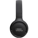 JBL Tune 520 bluetooth vezeték néküli fejhallgató, fekete