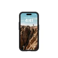 UAG Civilian MagSafe Apple iPhone 15 Pro hátlap tok, fekete