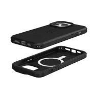   UAG Civilian MagSafe Apple iPhone 15 Pro Max hátlap tok, fekete