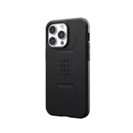   UAG Civilian MagSafe Apple iPhone 15 Pro Max hátlap tok, fekete