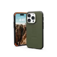   UAG Civilian MagSafe Apple iPhone 15 Pro hátlap tok, olive drab