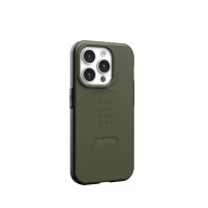   UAG Civilian MagSafe Apple iPhone 15 Pro hátlap tok, olive drab