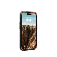   UAG Civilian MagSafe Apple iPhone 15 Pro hátlap tok, olive drab