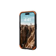   UAG Civilian MagSafe Apple iPhone 15 Pro hátlap tok, olive drab