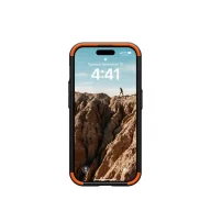   UAG Civilian MagSafe Apple iPhone 15 Pro hátlap tok, olive drab