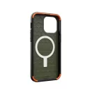 UAG Civilian MagSafe Apple iPhone 15 Pro Max hátlap tok, olive drab