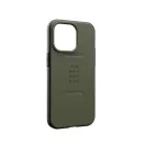UAG Civilian MagSafe Apple iPhone 15 Pro Max hátlap tok, olive drab