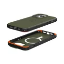 UAG Civilian MagSafe Apple iPhone 15 Pro Max hátlap tok, olive drab
