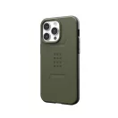 UAG Civilian MagSafe Apple iPhone 15 Pro Max hátlap tok, olive drab