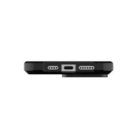   UAG Essential Armor MagSafe Apple iPhone 15 Pro Max hátlap tok, fekete