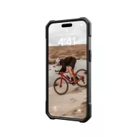   UAG Essential Armor MagSafe Apple iPhone 15 Pro Max hátlap tok, fekete