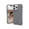 UAG Essential Armor MagSafe Apple iPhone 15 Pro Max hátlap tok, silver