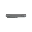UAG Essential Armor MagSafe Apple iPhone 15 Pro Max hátlap tok, silver