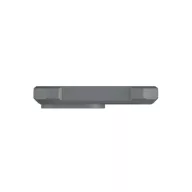   UAG Essential Armor MagSafe Apple iPhone 15 Pro Max hátlap tok, silver