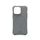 UAG Essential Armor MagSafe Apple iPhone 15 Pro Max hátlap tok, silver